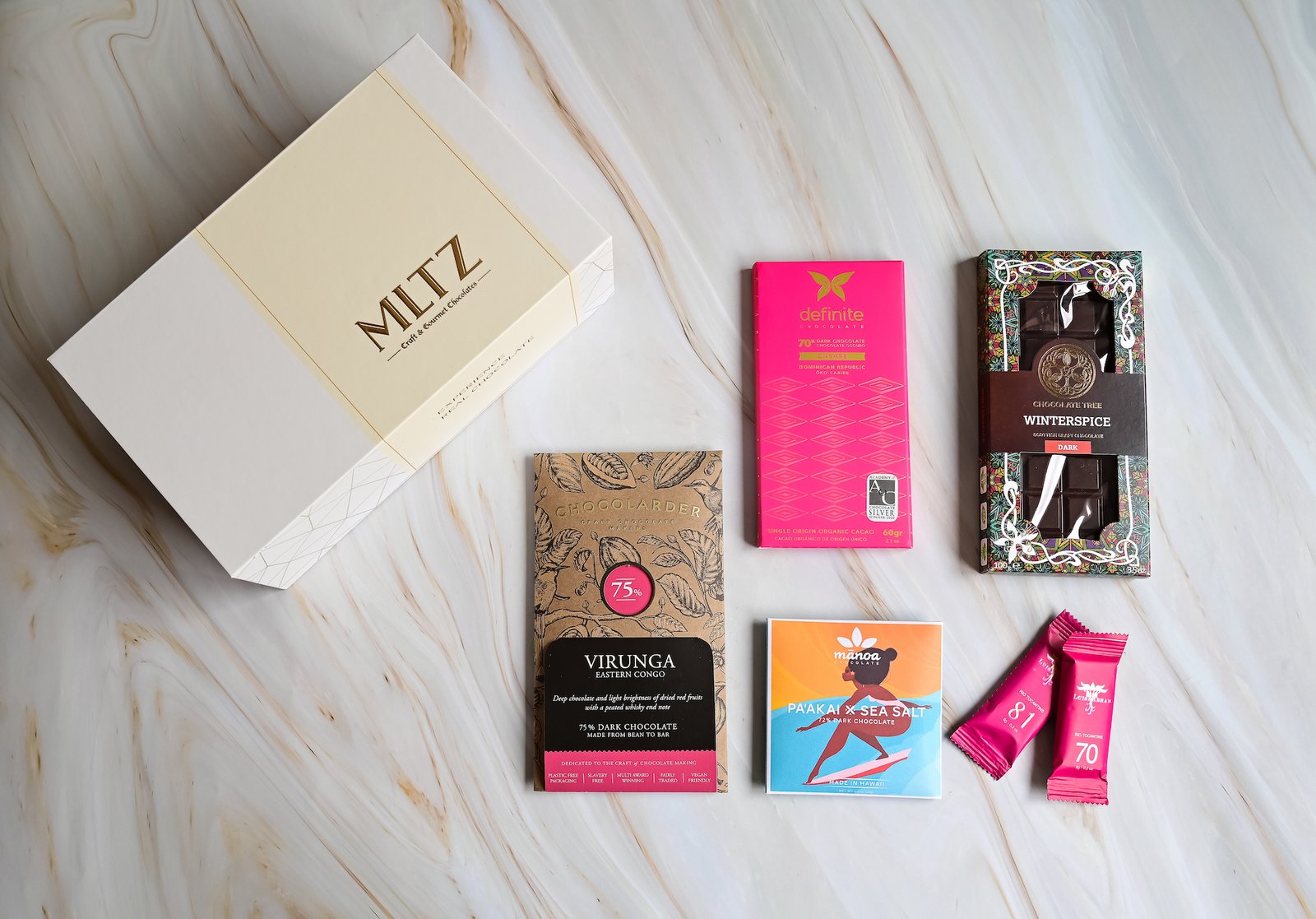 2022 xmas dark gift box