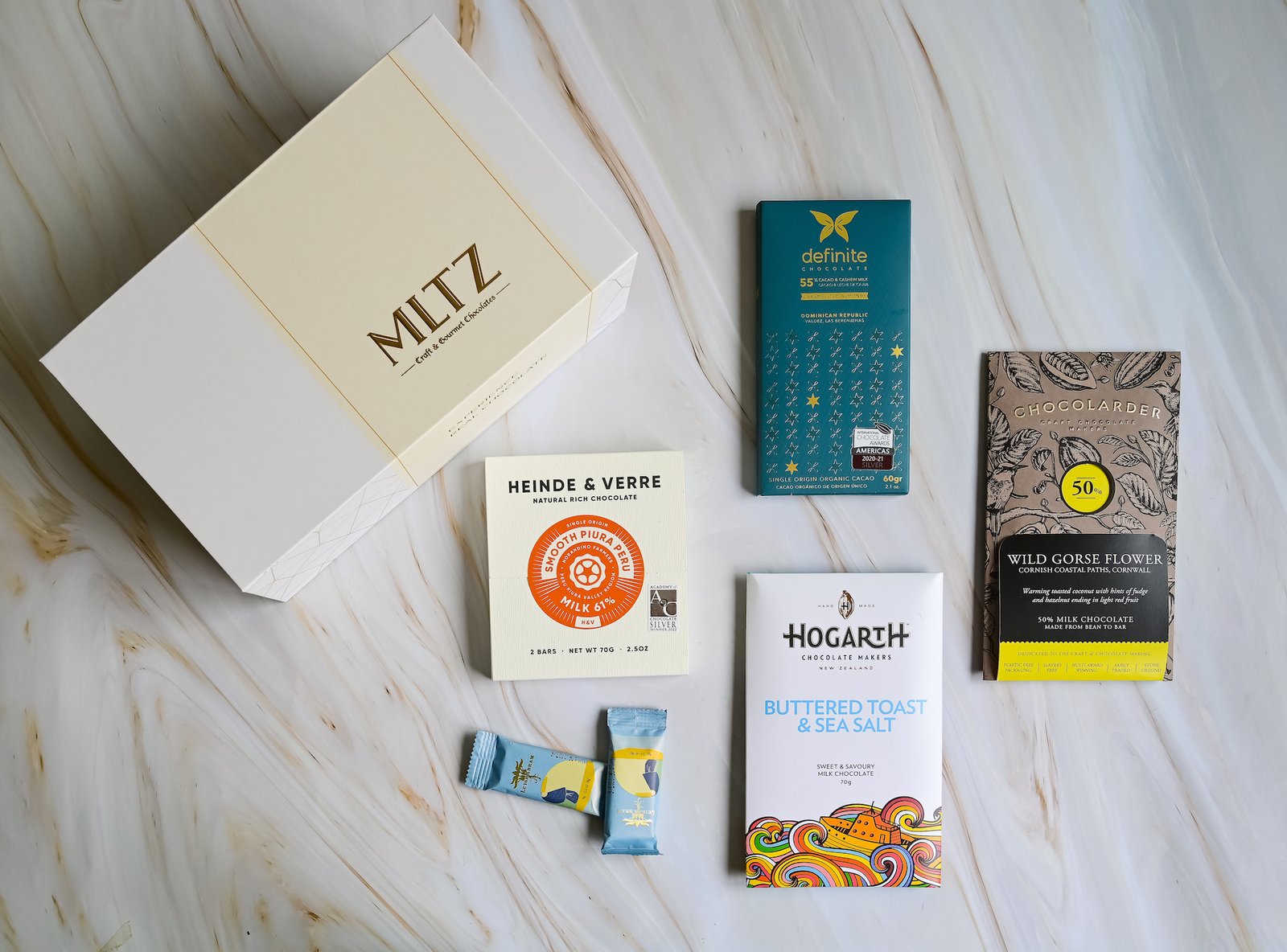 2022 xmas milk gift box